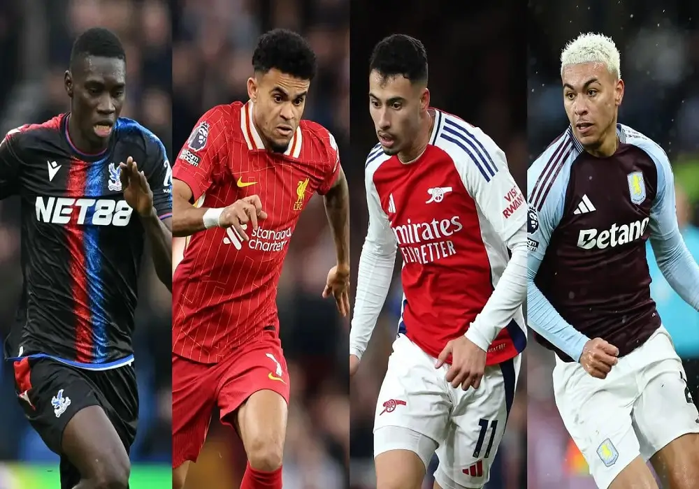 Fantasy Football Best Saka replacements